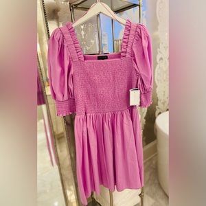 NWT 1. STATE FUCHSIA DRESS SIZE M